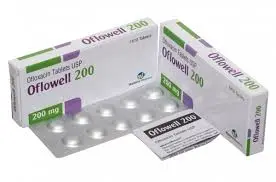 Ofloxacin